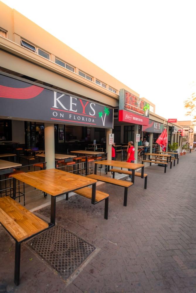 Florida Park Hotel, Florida Road 3* Durban